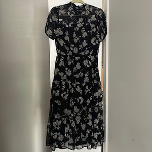 Lulu’s midi cocktail dress
